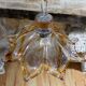 Murano glass pendant lamp 70s