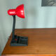 Vintage desk lamp 70s