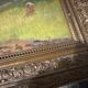 Painting on panel signed Raoul Dosque