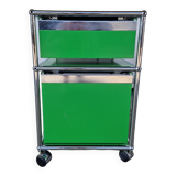 Caisson USM Haller vert