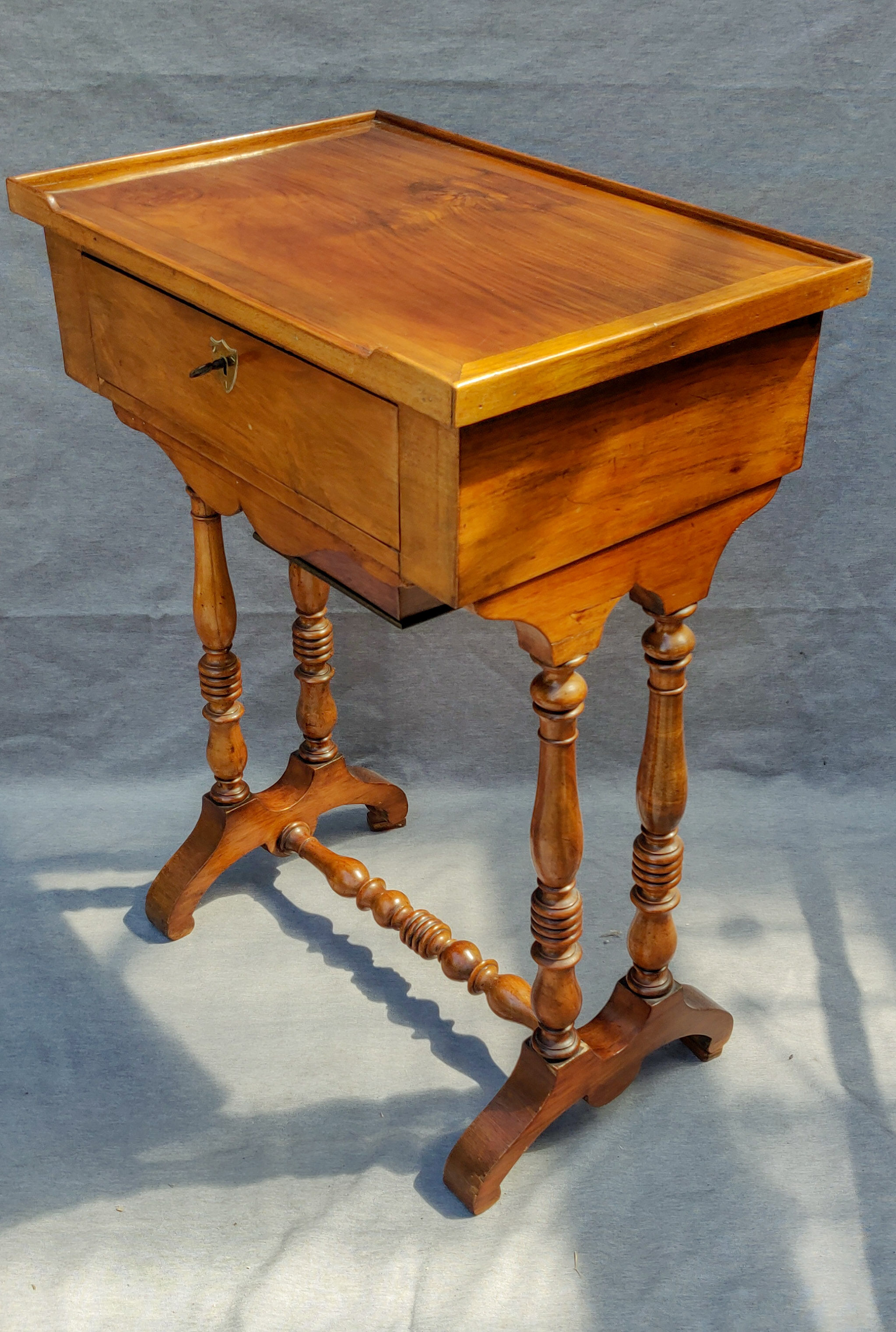 Worker Louis Philippe, 19th