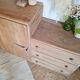 Commode asymétrique art déco