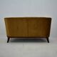 1930s Art Deco sofa, Czechoslovakia