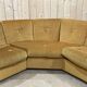 Steiner modular sofa from the 1970s in 5 blocks