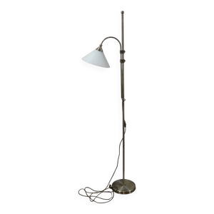 lampadaire ancien doré