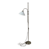 Lampadaire ancien doré