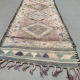 Turkish runner 364x84cm