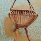 Rattan worker