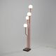 4-light floor lamp by Reggiani, 1970s