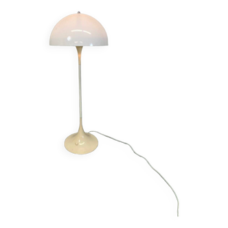 Panthella Floor Lamp by Verner Panton for Louis Poulsen, 1971