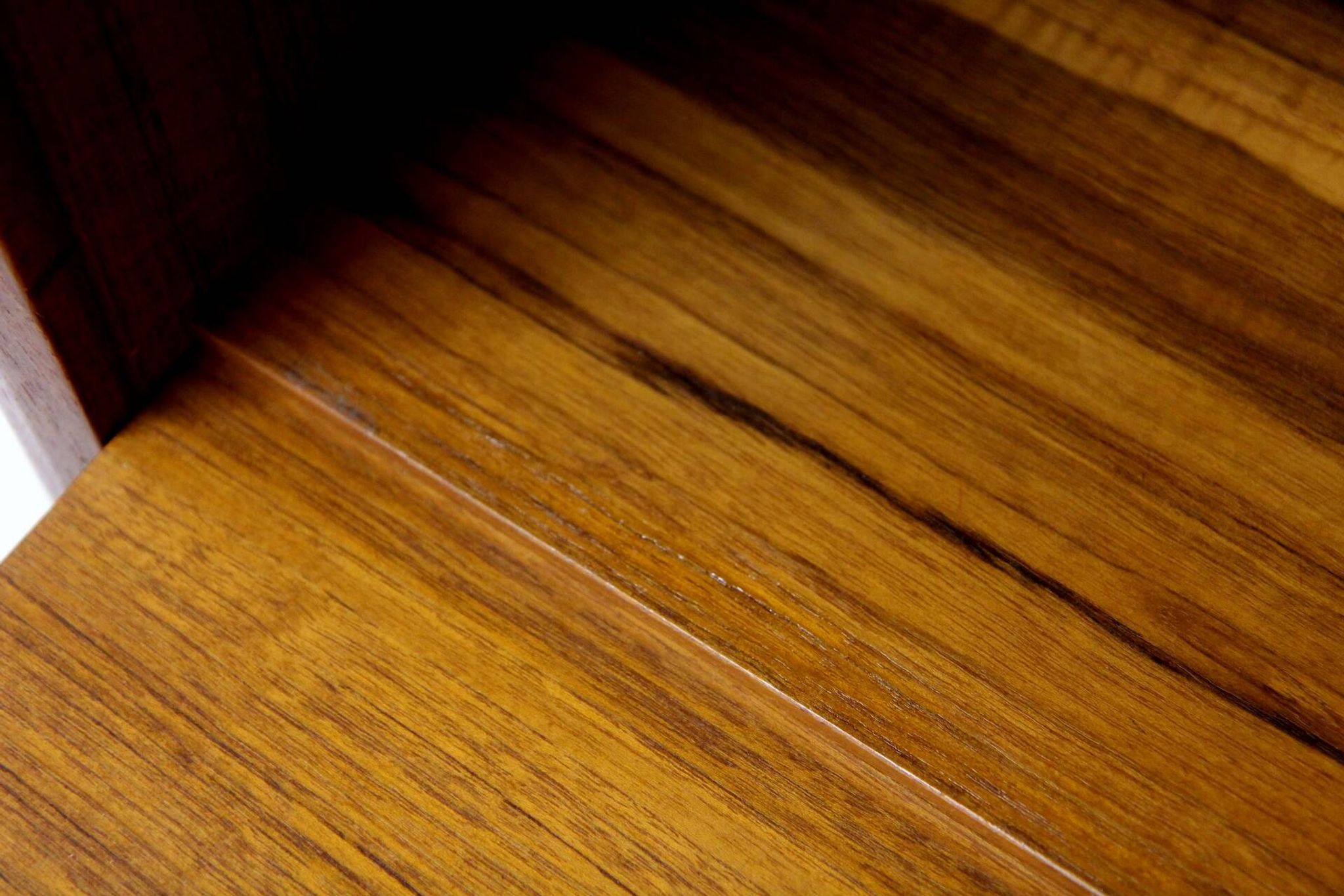 Scandinavian teak secretary "Model 67", Arne Wahl Iversen, Vinde Møbelfabrik, Denmark, 1950