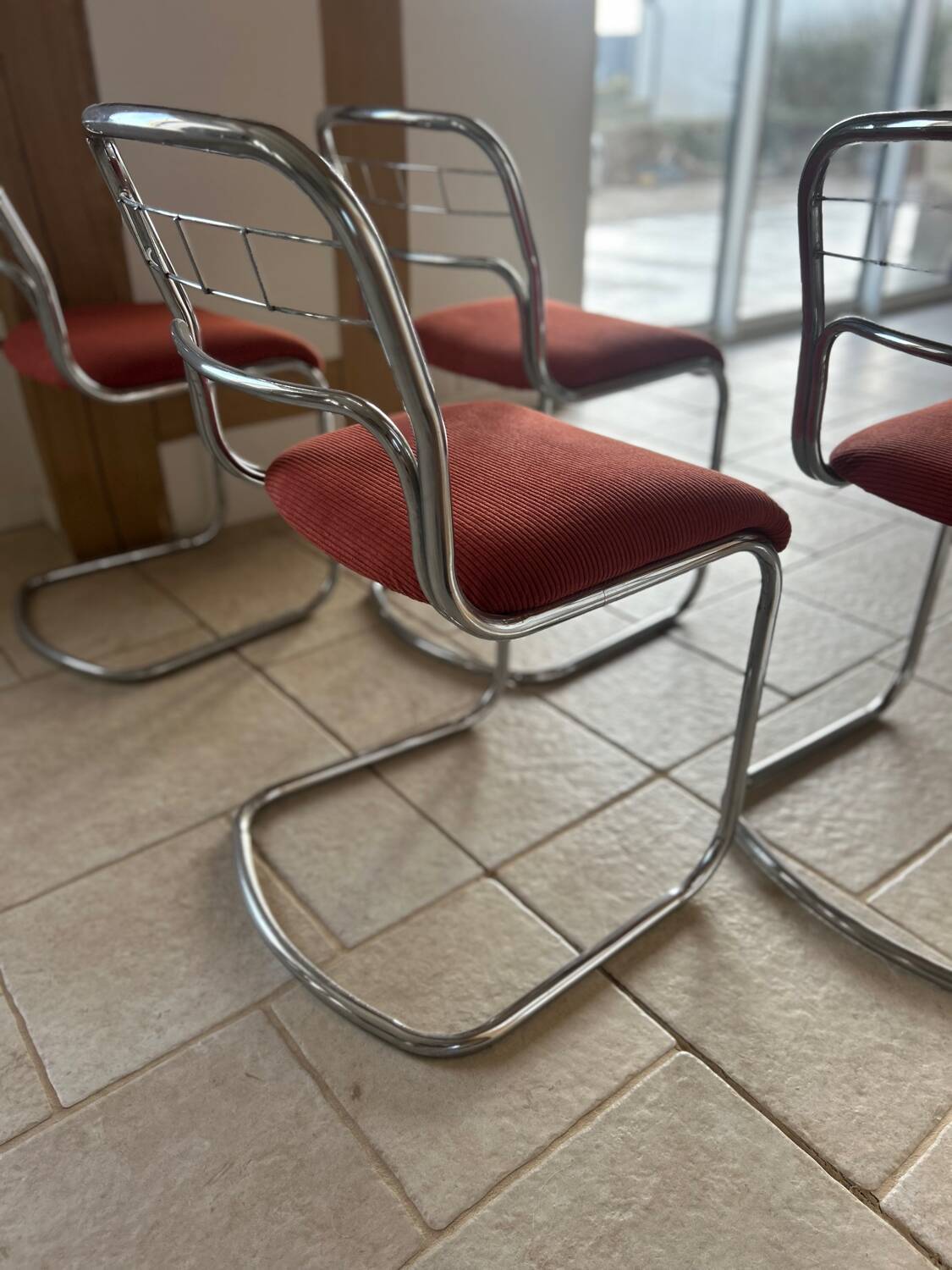 1970s designer chairs