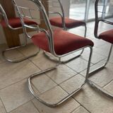 Chaises design 1970