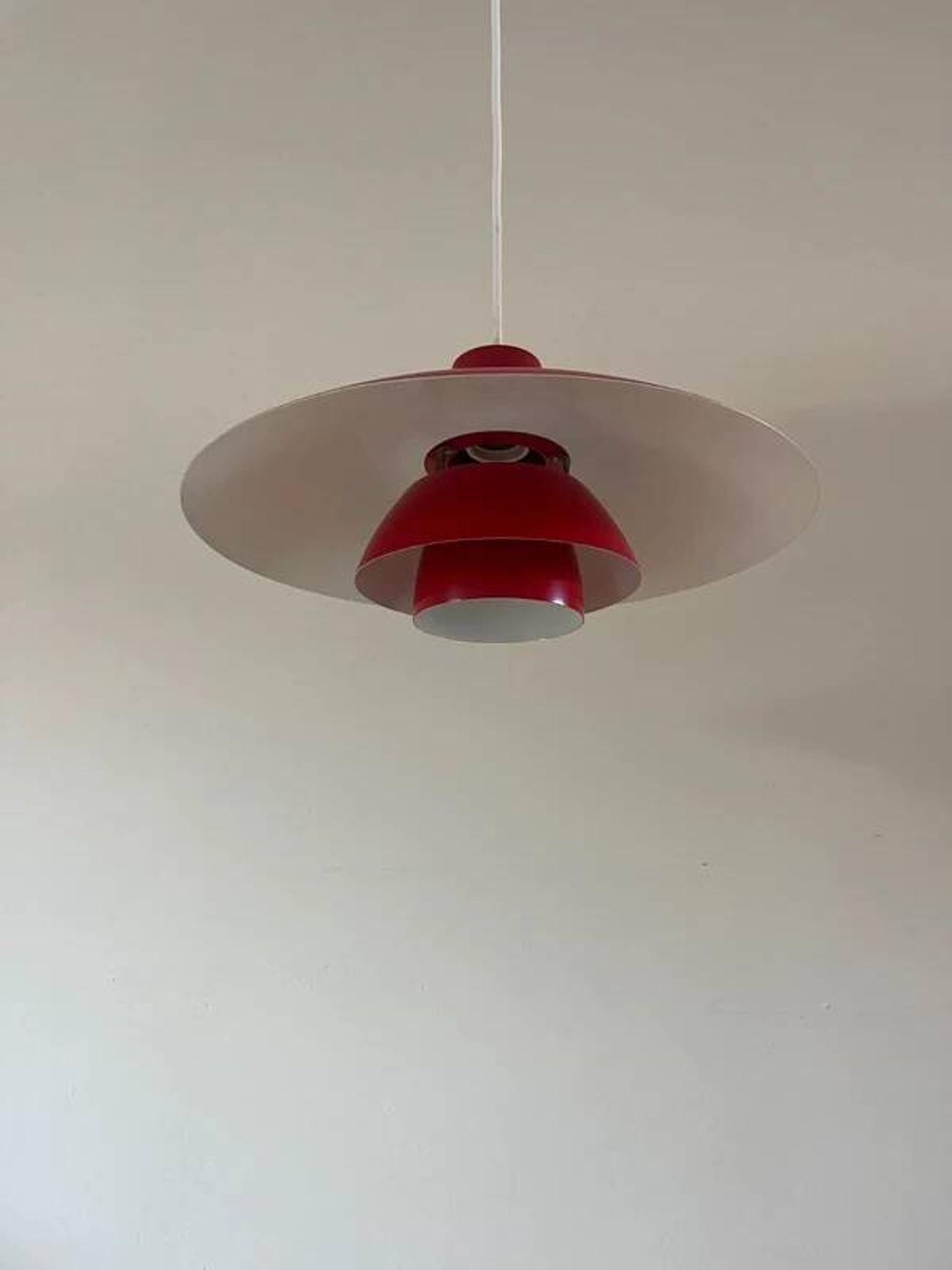 Vintage Louis Poulsen PH4/3 - Poul Henningsen - PH4 lamp - Danish design lamp