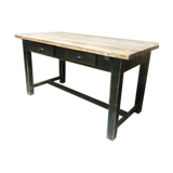 Old raw farm table, 1950