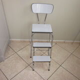 Chair stool in formica