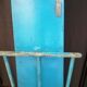 Balance j blue carron scale 100 kg 1930
