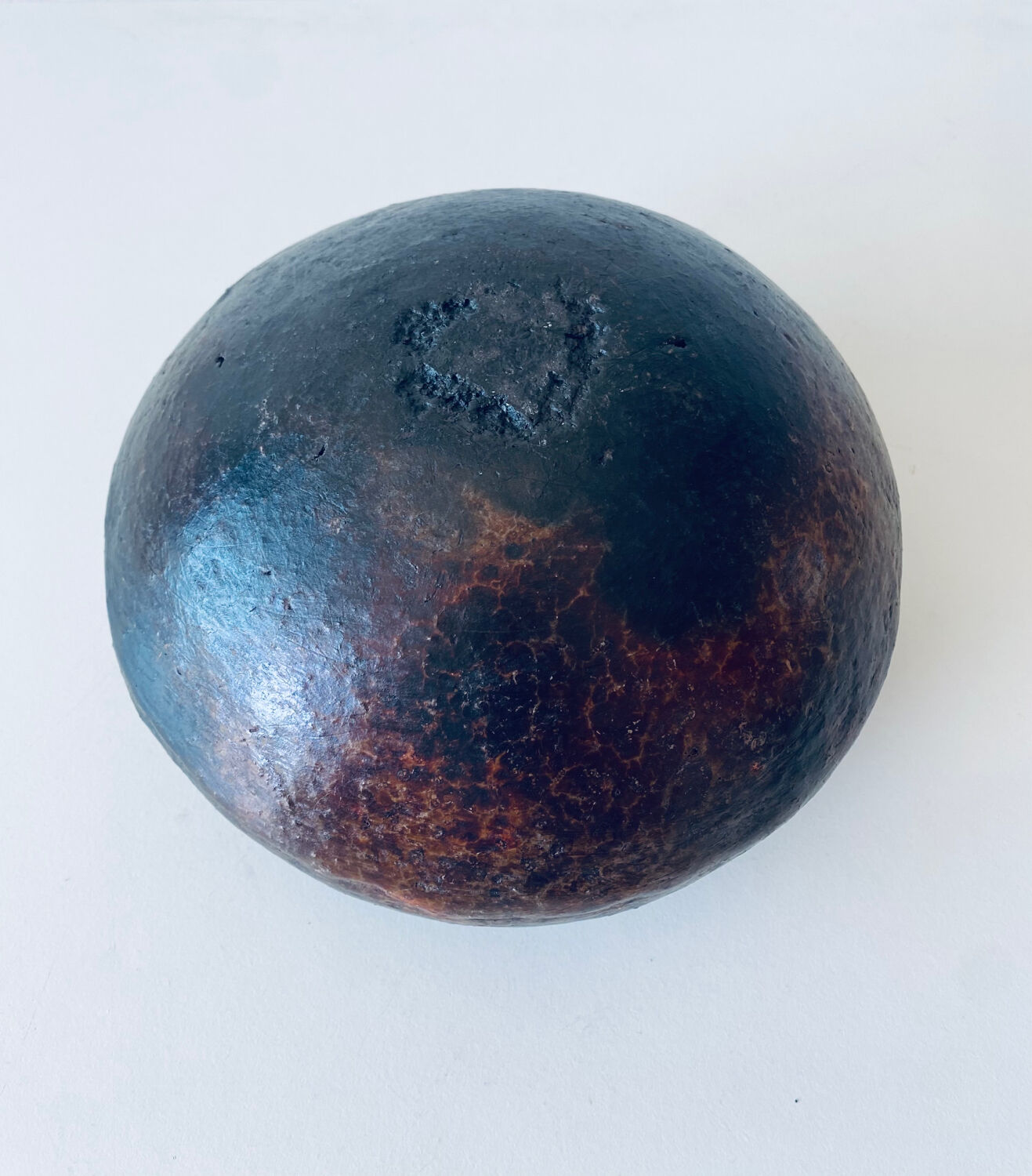 Ancient African pottery