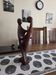 Sculpture abstraite "Amants" par Simon Randers