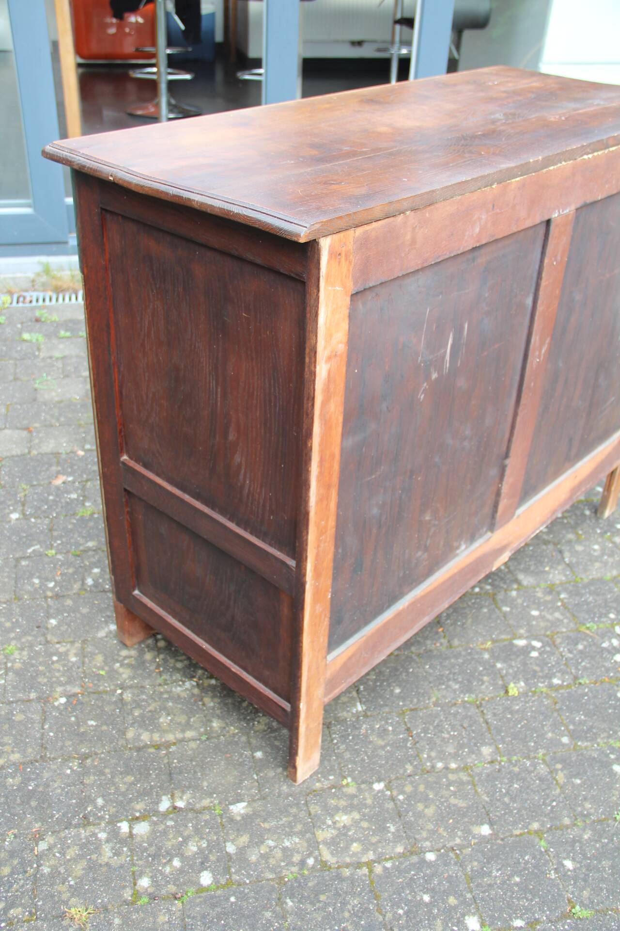 Antique furniture, around 1940