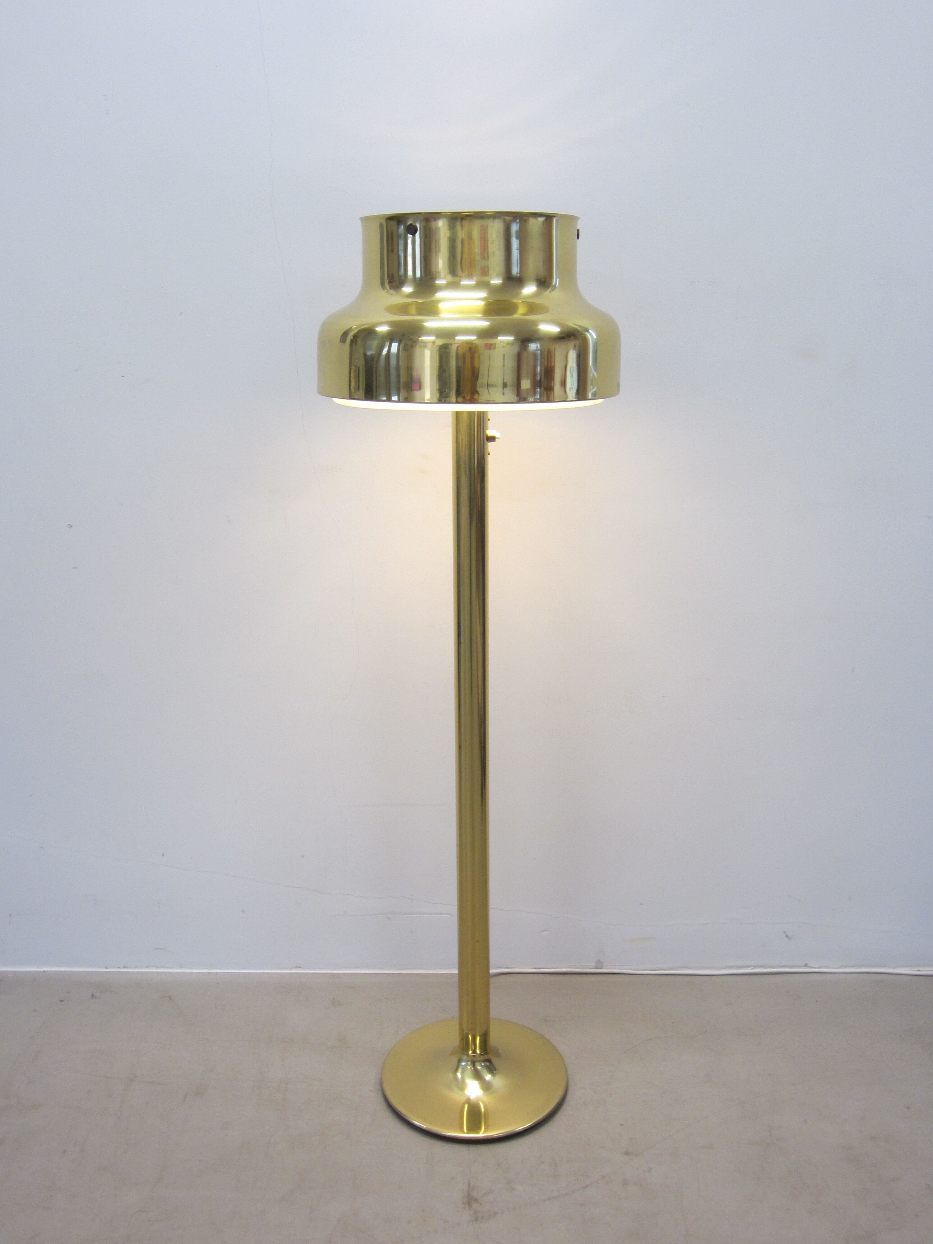 Scandinavian Bumling floor lamp by Anders Pehrson for Ateljé Lyktan