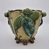 Slip pot cover.