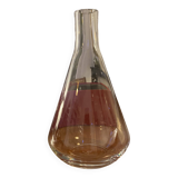 Baccarat castle decanter