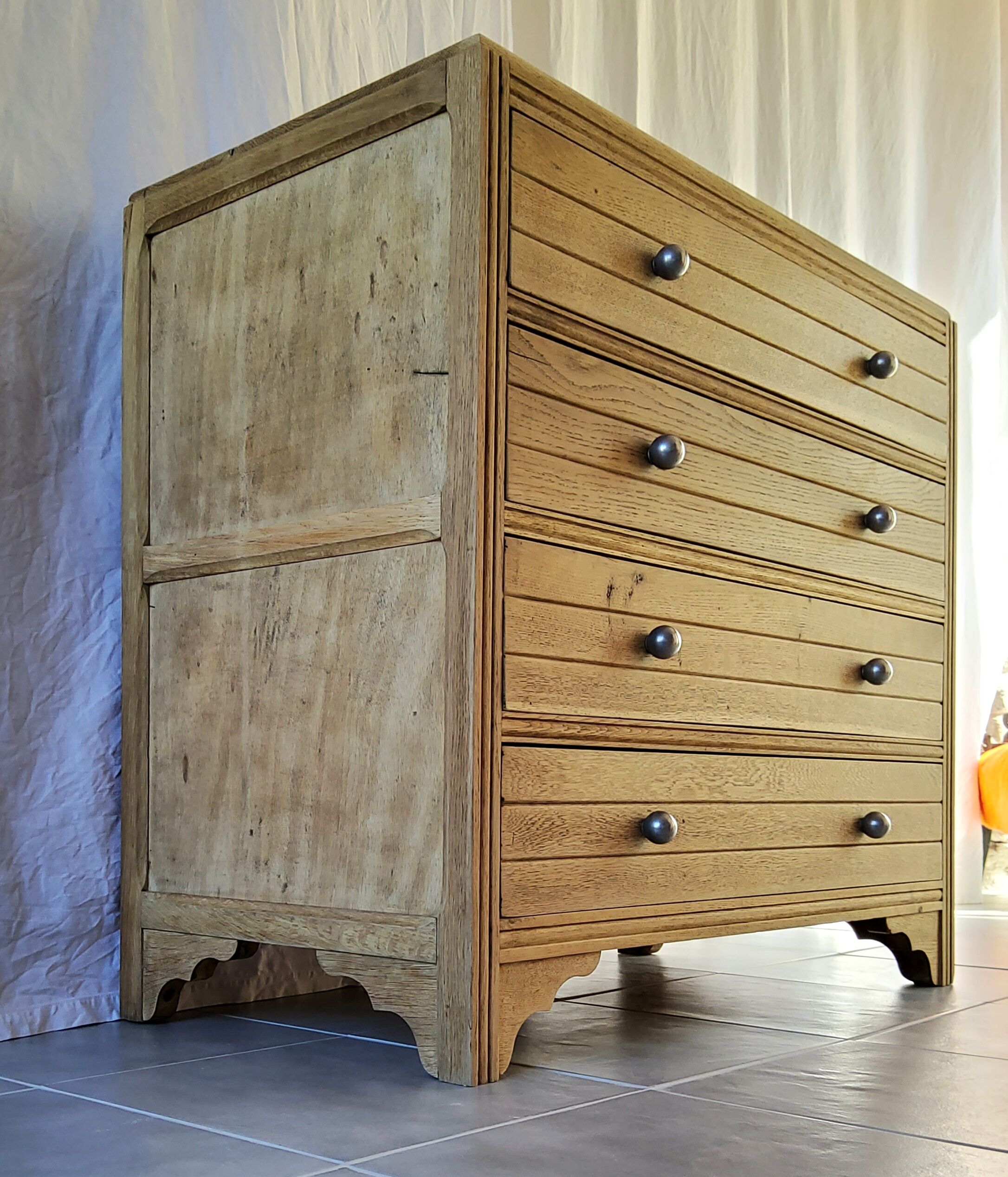 Commode art déco