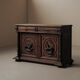 Buffet sculpté de style néo-Renaissance, XIXᵉ siècle