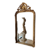 Golden mirror high 2m old