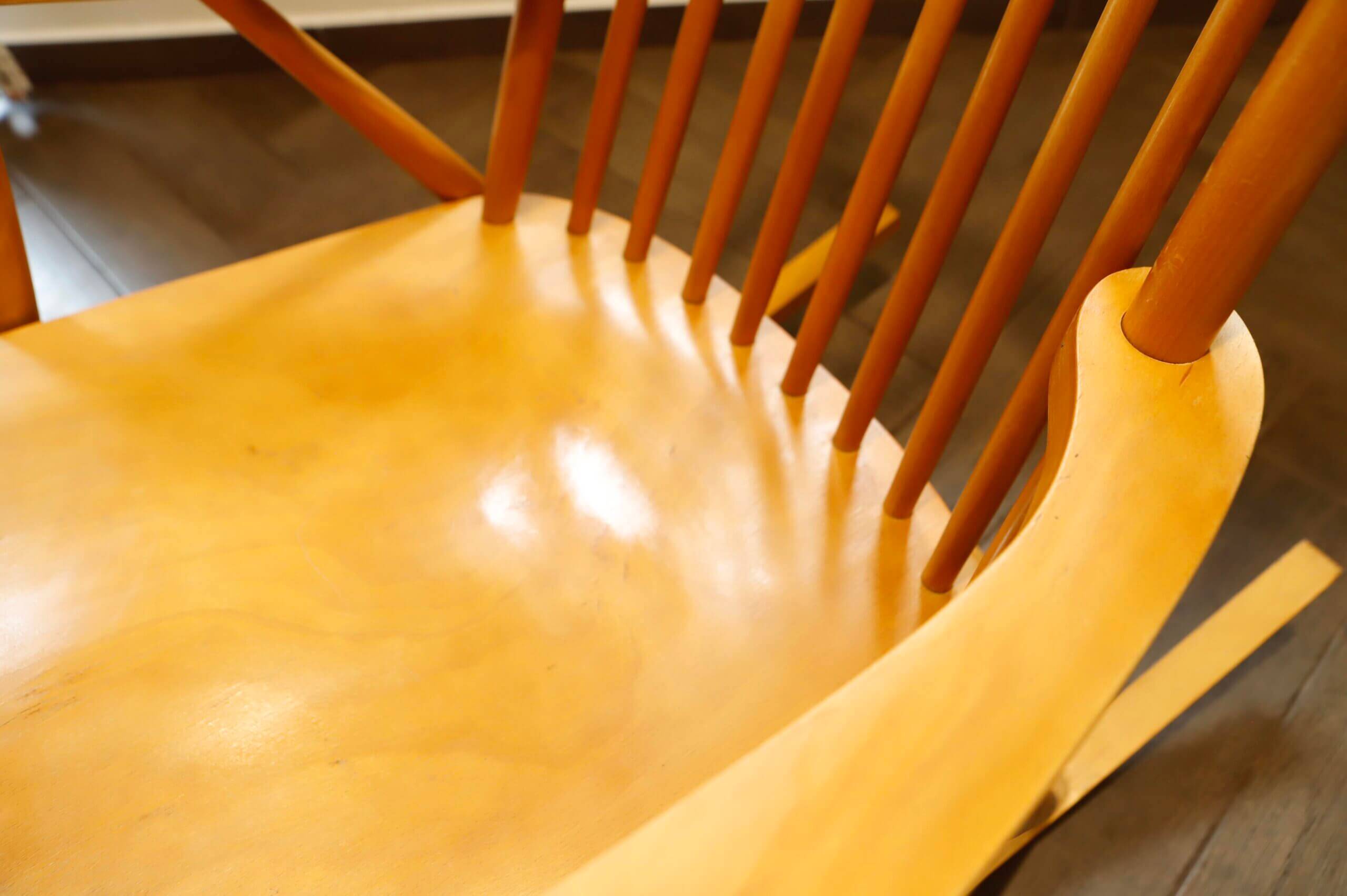 Varjosen Puunjalostus rocking chair