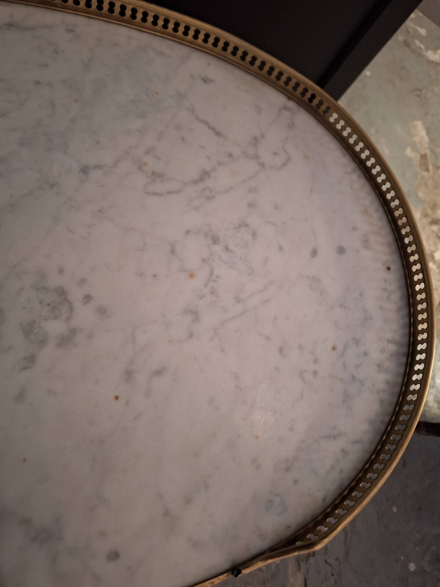 Bedside table