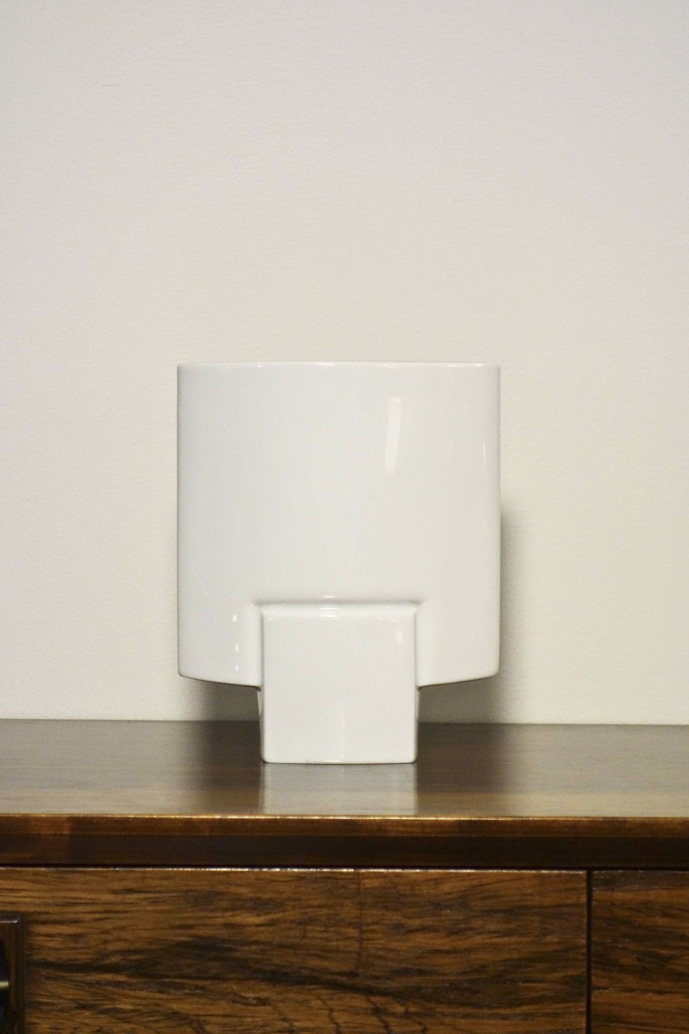 Vase by Michael Boehm for Rosenthal, Germany 1980s