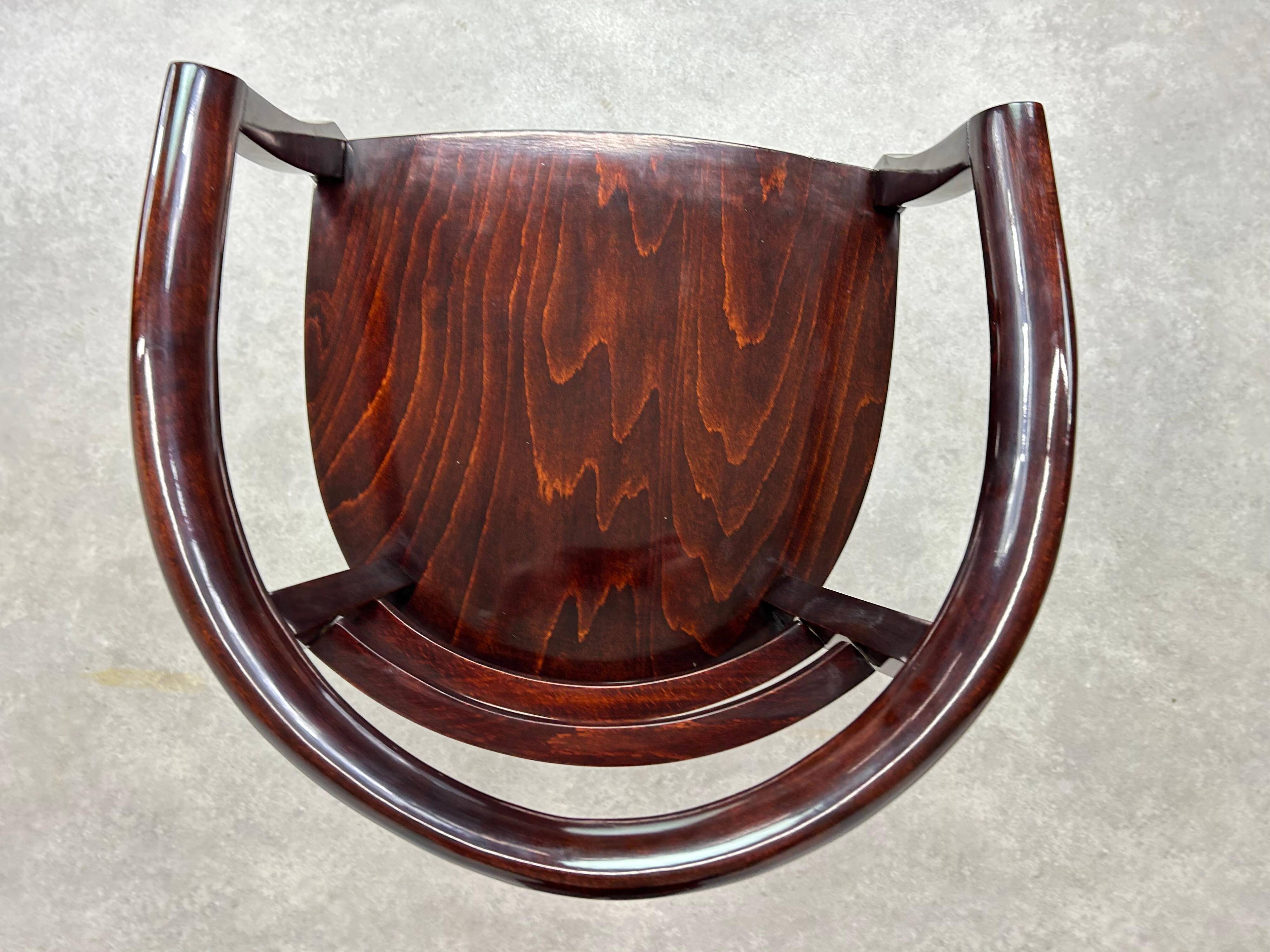 Vienna Secession office chair