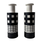 Vase "Rocchetto" – Ettore Sottsass for Bitossi – Italy