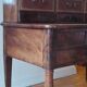 Bureau Louis Philippe à gradins