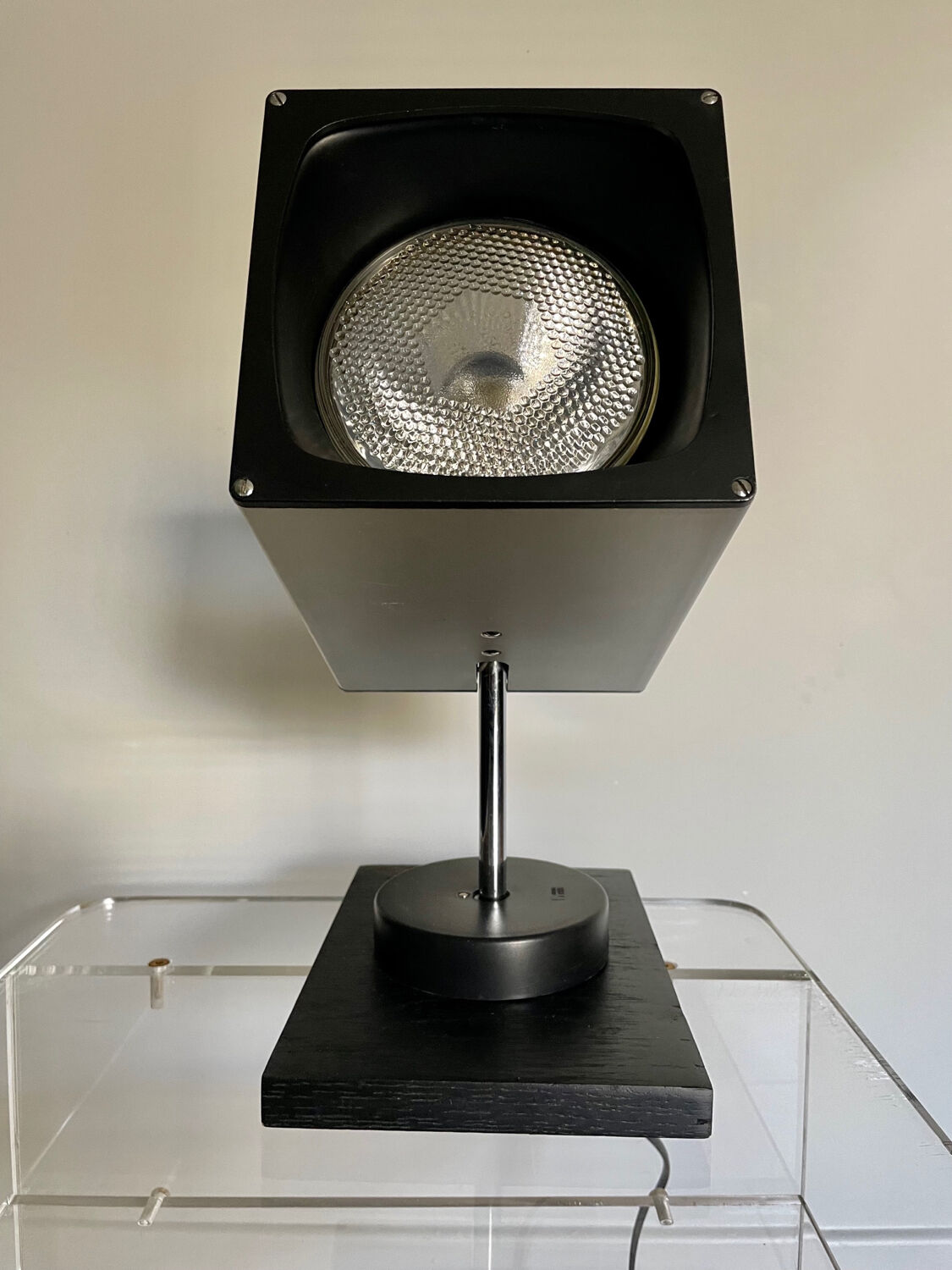 Vintage floor projector