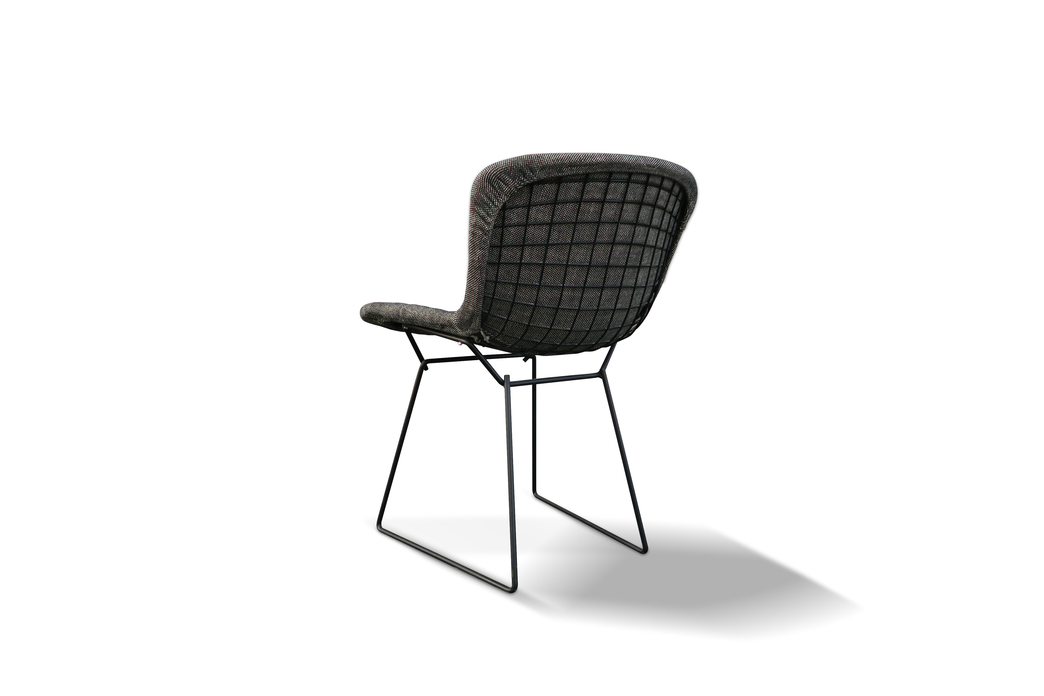 Harry Bertoia chair "wire" for Knoll