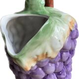 Grape cluster slushie pitcher