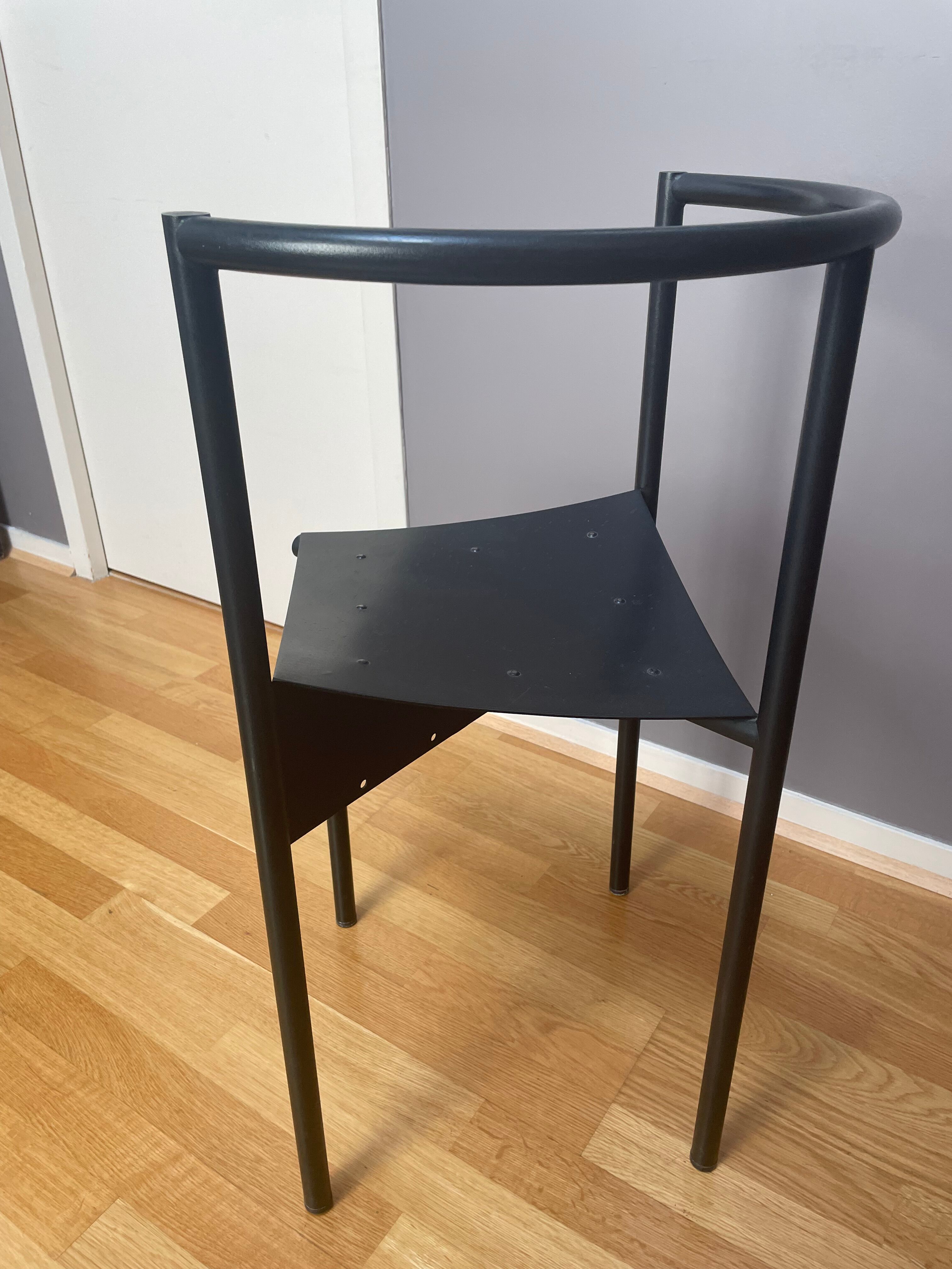 Wendy Wright chair by Philippe Starck