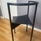 Wendy Wright chair by Philippe Starck