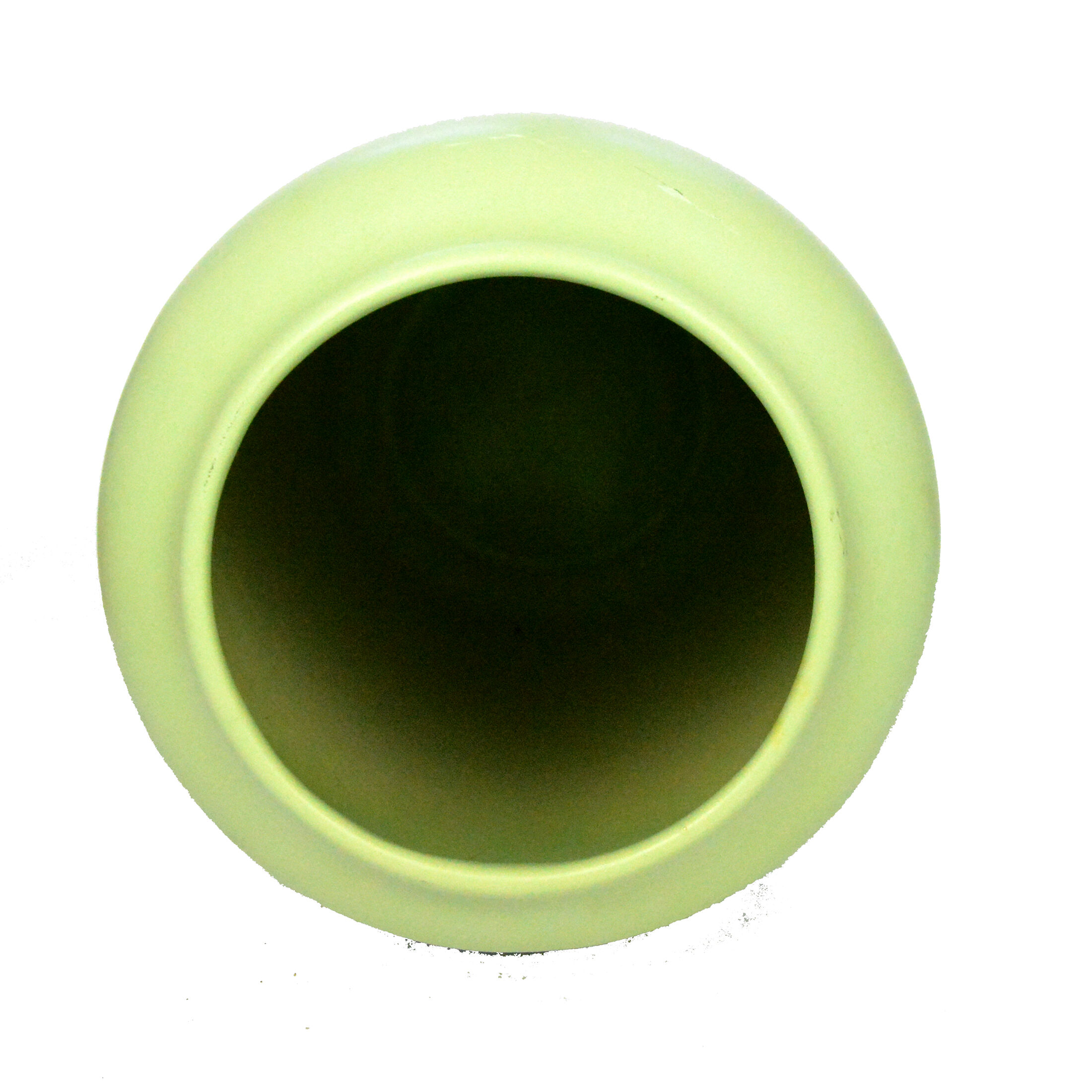 1980s modern vase Scheurich Keramik 551-41, Germany