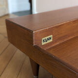 Daybed bottle green bench Kann Design