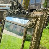Miroir à parclose