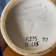 Authentic Quimper Earthenware Jug - HB-Henriot - Hand-painted