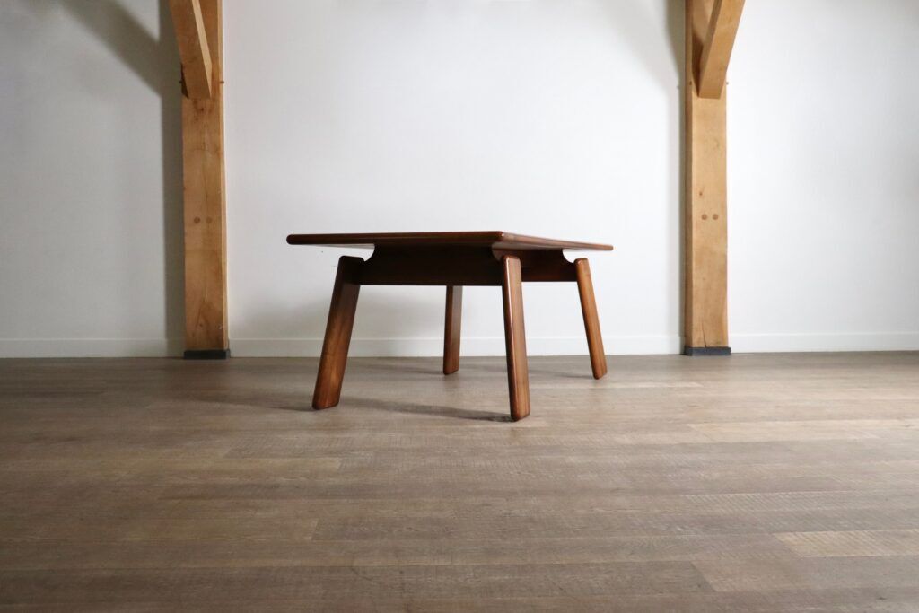 Mario Marenco Sapporo dining table for Mobil Girgi Italy 1970s