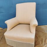 Fauteuil crapaud