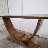 Art deco console