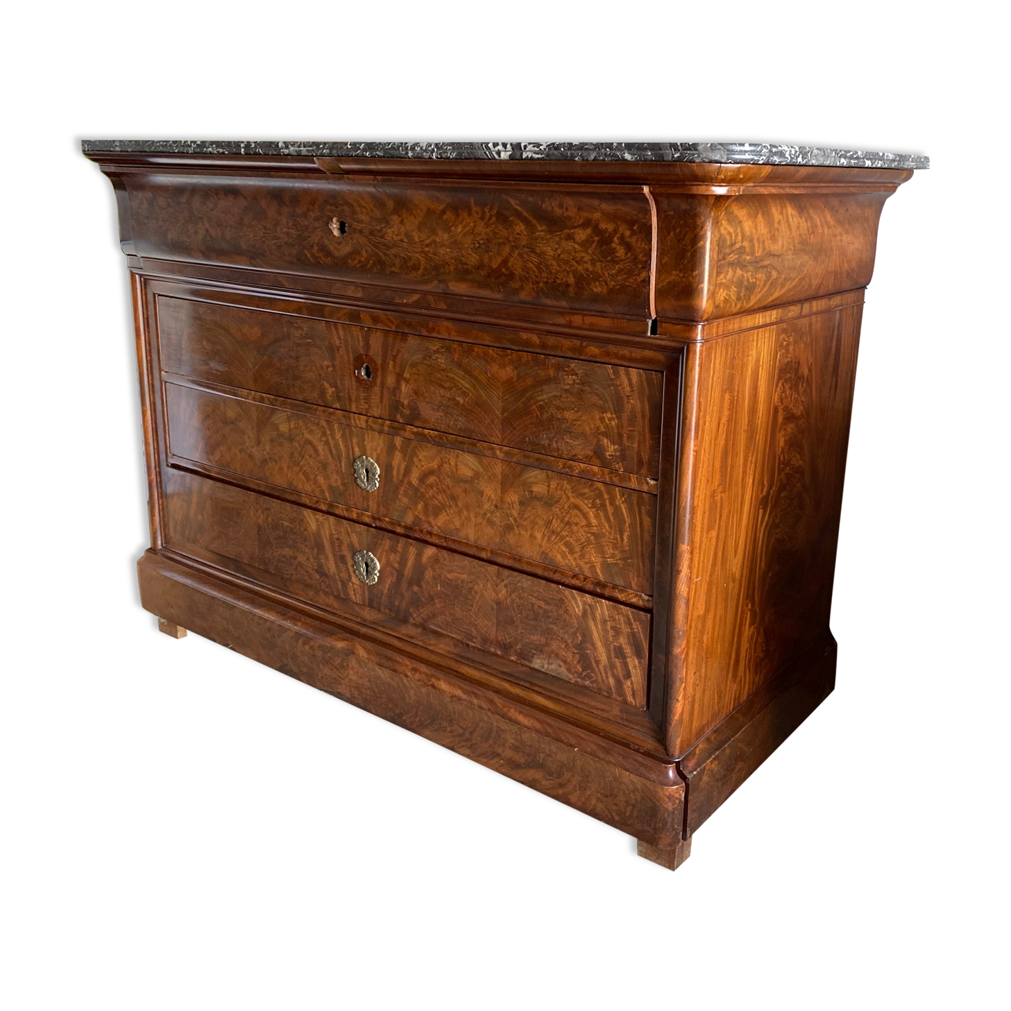 Secretary louis Phillipe