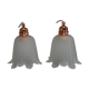 Paire de baladeuses